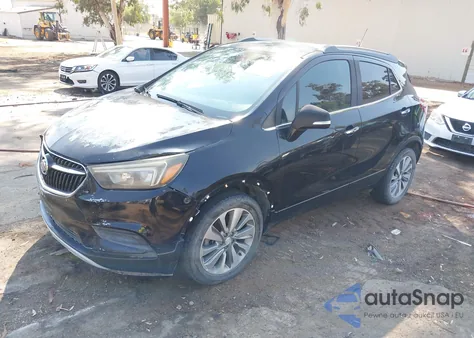 2018 Buick Encore Preferred z USA, uszkodzony, nr VIN KL4CJASB7JB524440